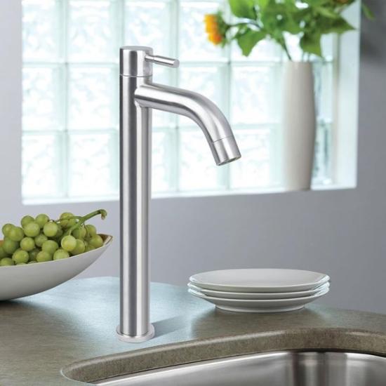 Prekės „Praustuvo maišytuvas 206-6-195 M Chrome“ paveikslėlis