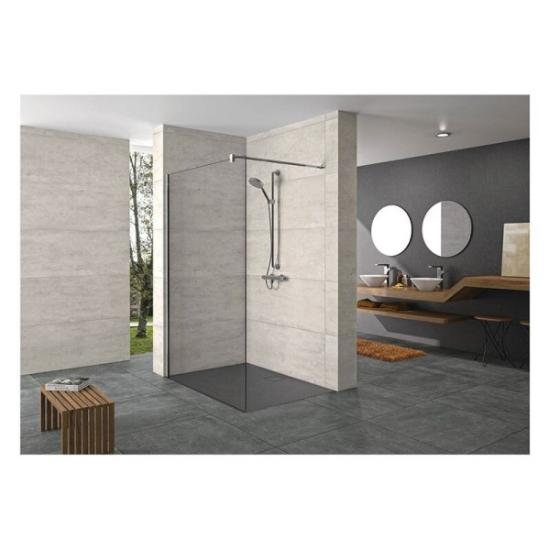 Prekės „Dušo sienelė HÜPPE Design Pure 8P1125 80x200“ paveikslėlis