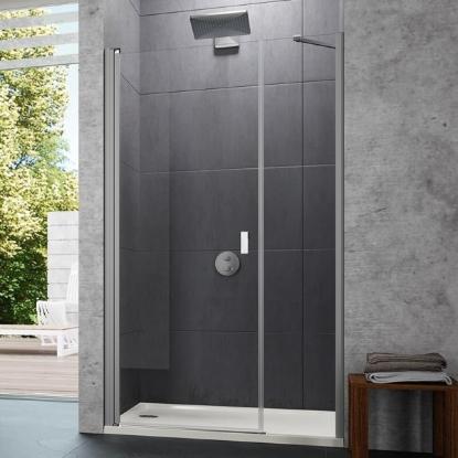 Prekės „Dušo durys HÜPPE Design Pure 8P7281 140x200“ paveikslėlis