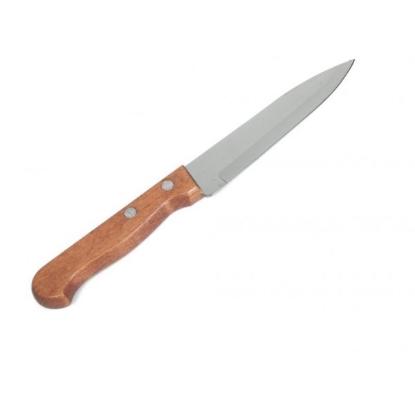 Prekės „Peilis 13.5cm med. rankena CLASSIC“ paveikslėlis