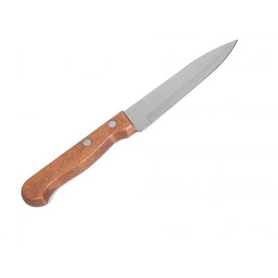 Prekės „Peilis 13.5cm med. rankena CLASSIC“ paveikslėlis