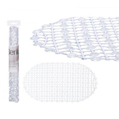 Prekės „Kilimėlis voniai pvc 64*36cm 9696“ paveikslėlis