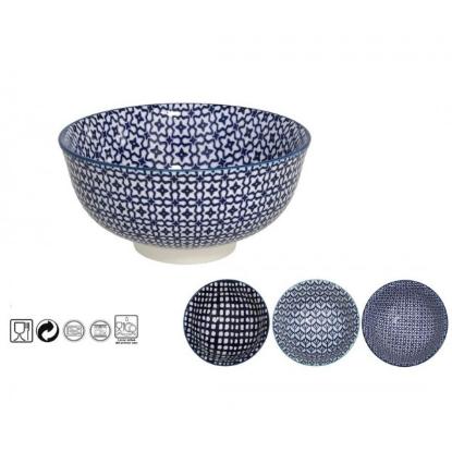 Prekės „Dubenėlis 260ml 11.5cm ZAMORA“ paveikslėlis