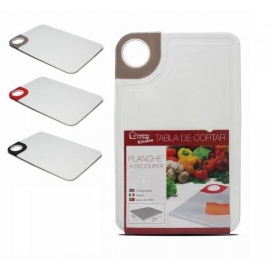Prekės „Lentelė pjaustymui plast. 35*24*0.5cm CRIS“ paveikslėlis