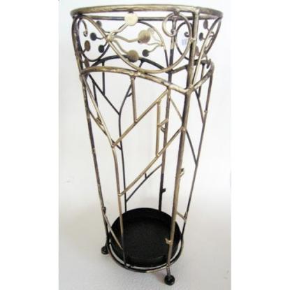 Prekės „Dėklas skėčiams 10-080296 50*22cm apvalus“ paveikslėlis
