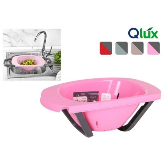 Prekės „Koštuvas plast. 36*20*12cm s/r L-675 QLUX“ paveikslėlis