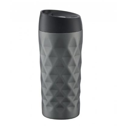 Prekės „Puodukas - termosas met. 400ml AMB Silver“ paveikslėlis