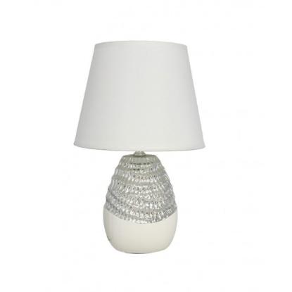 Prekės „Stalinis šviestuvas keramik. 32*20cm Decorlife 'S'“ paveikslėlis