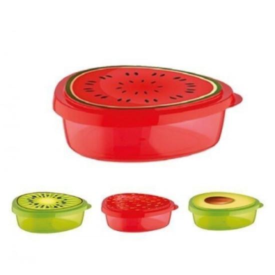 Prekės „Dėžutė plast. 800ml VAISIAI L-838/65/67“ paveikslėlis