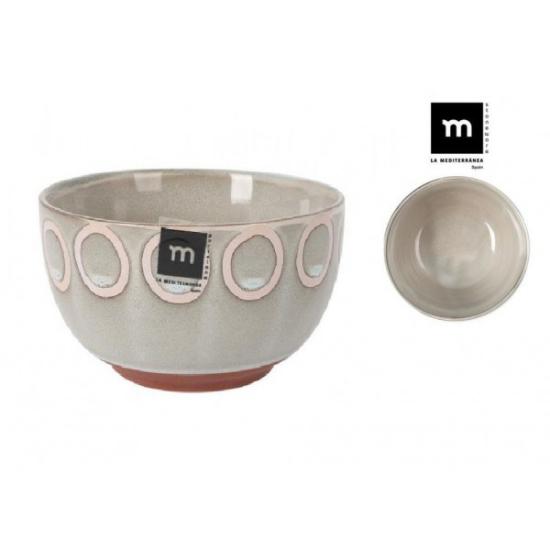 Prekės „Dubenėlis 700ml 13.5cm GRIS MD“ paveikslėlis