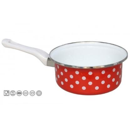 Prekės „Prikaistuvis emal.18cm 1.15L pl. rank indukc.JAEN“ paveikslėlis