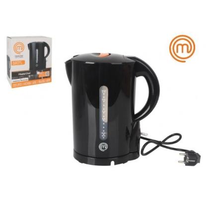 Prekės „Virdulys elektrinis 1.7L 2200W MasterChef“ paveikslėlis
