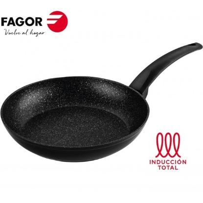 Prekės „Keptuvė 24cm 3mm indukc VIVANT“ paveikslėlis