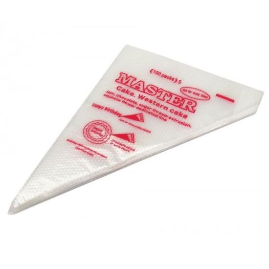Prekės „Konditeriniai maišeliai 29*20cm 500ml*100vnt.“ paveikslėlis
