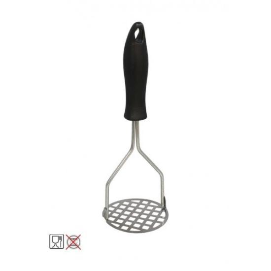 Prekės „Grūstuvas bulvėms met/plast 23*8cm 96589“ paveikslėlis