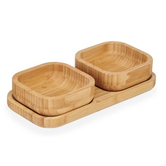 Prekės „Indeliai serviravimui med. 22.5*11*4.5cm 3d. KINV“ paveikslėlis