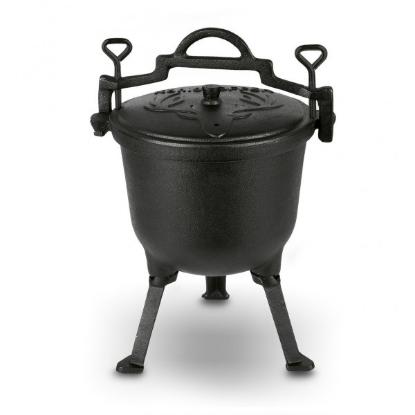 Prekės „Ketaus katilas emal. 8.0L 46*28*33cm KonigHOFFER“ paveikslėlis