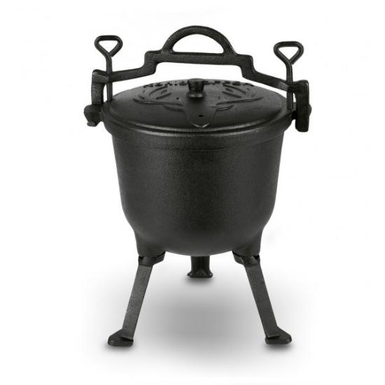 Prekės „Ketaus katilas emal. 8.0L 46*28*33cm KonigHOFFER“ paveikslėlis