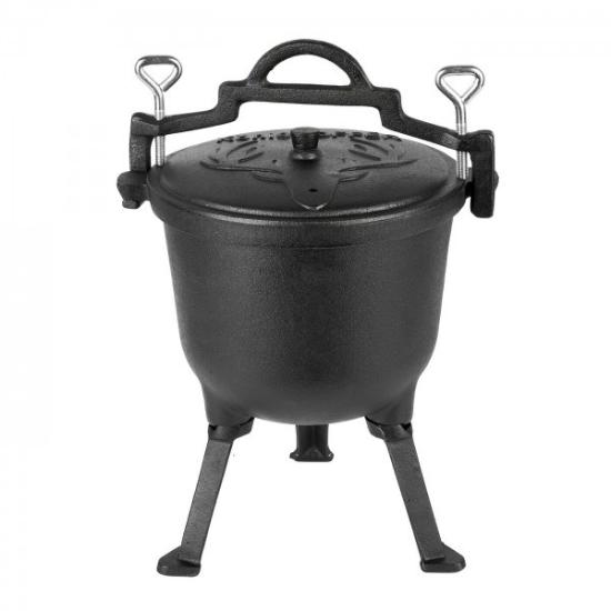 Prekės „Ketaus katilas 8.0L 47*27*33cm KonigHOFFER“ paveikslėlis