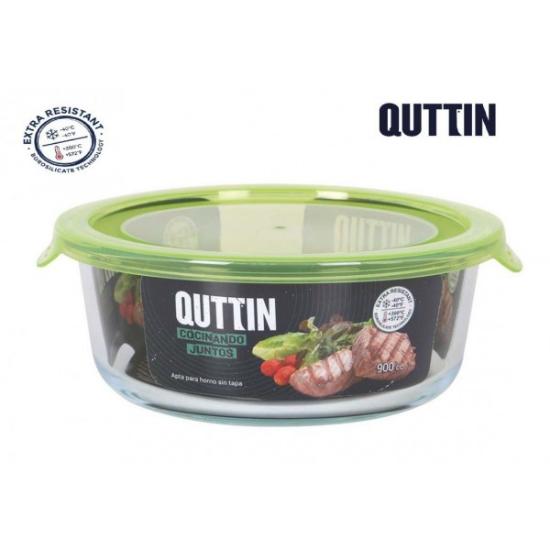 Prekės „Indelis maisto laikymui stikl. 900ml 24942 QT“ paveikslėlis