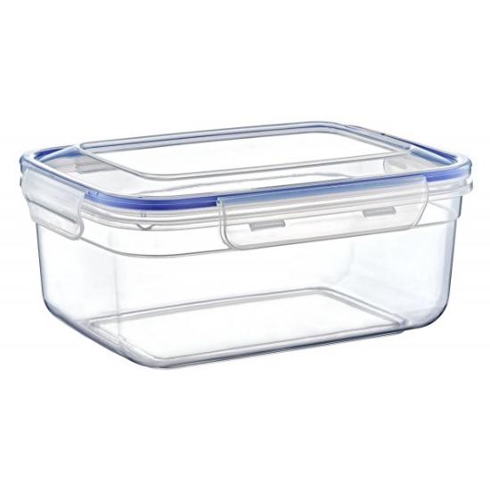 Prekės „Dėžutė maistui plast. hermetinė 2.3L 21*16*9cm DEM“ paveikslėlis