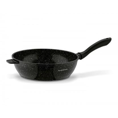 Prekės „Keptuvė 28*8cm 5mm neprid. indukc. KINGSTON“ paveikslėlis