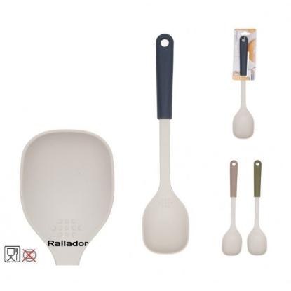 Prekės „Šaukštas plast. 33cm FELIX“ paveikslėlis