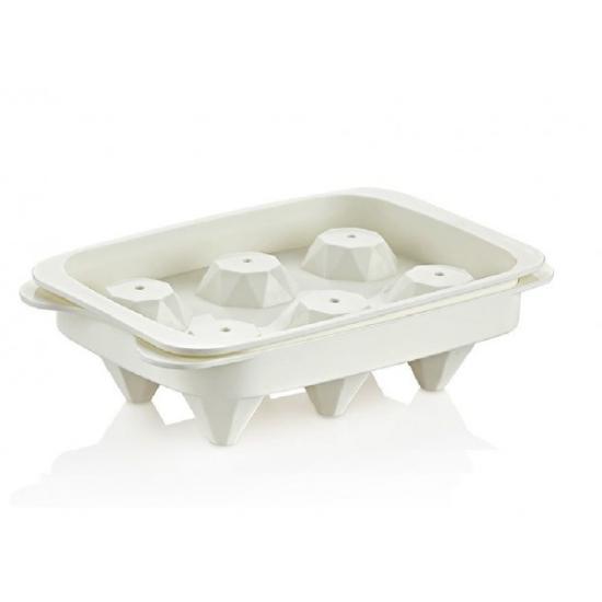 Prekės „Forma ledukams plast. s/d 6 kub. L-932“ paveikslėlis