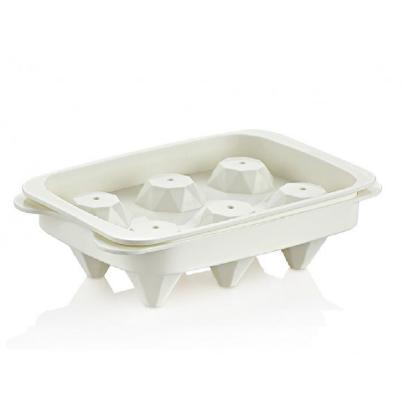 Prekės „Forma ledukams plast. s/d 6 kub. L-932“ paveikslėlis