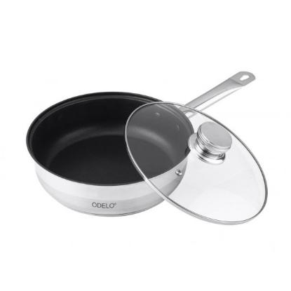 Prekės „Keptuvė 24*7cm 3mm indukc. s/d MELVIN OD“ paveikslėlis