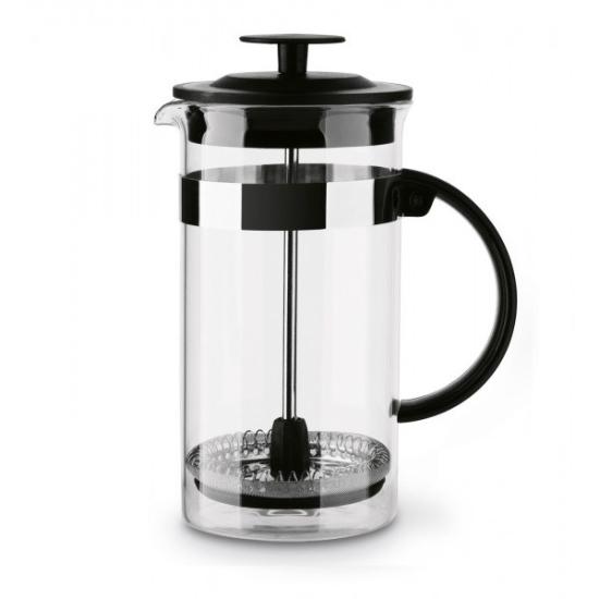 Prekės „Kavinukas stikl. 600ml nuspaudž. MODO J“ paveikslėlis