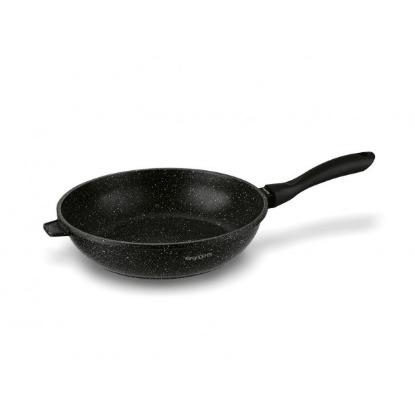 Prekės „Keptuvė 24*7cm 5mm neprid. indukc. KINGSTON“ paveikslėlis