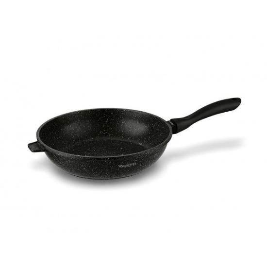 Prekės „Keptuvė 24*7cm 5mm neprid. indukc. KINGSTON“ paveikslėlis
