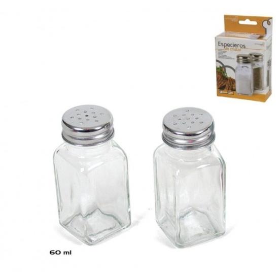 Prekės „Druskinė ir pipirinė 60ml 2vnt.“ paveikslėlis