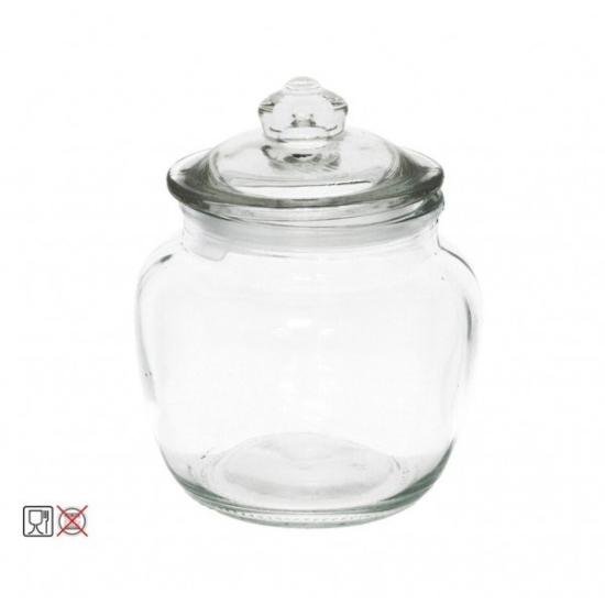 Prekės „Indas biriems produktams stikl. s/d 500ml TARRO“ paveikslėlis