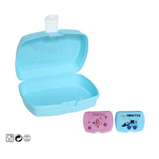 Prekės „Dėžutė sumuštiniams plast. 18*12*6cm  37608“ paveikslėlis