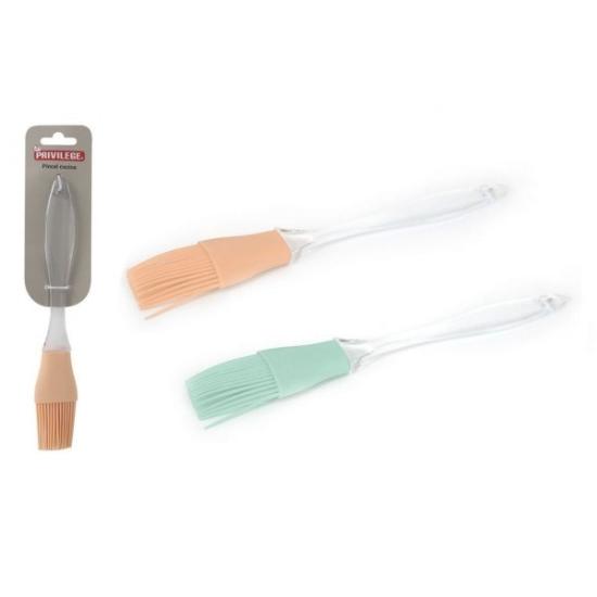 Prekės „Šluotelė silikoninė konditer. 23.5cm 74376“ paveikslėlis