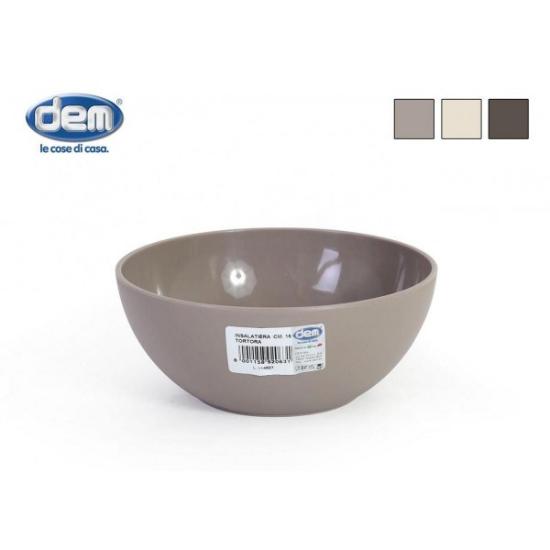 Prekės „Dubenėlis plast. 750ml 16cm 130R“ paveikslėlis