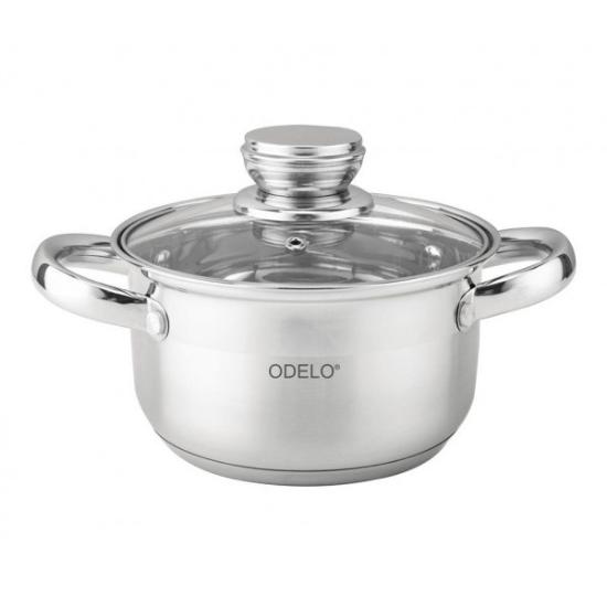 Prekės „Puodas nerūd. pl. 20cm 3.4L MELVIN OD“ paveikslėlis