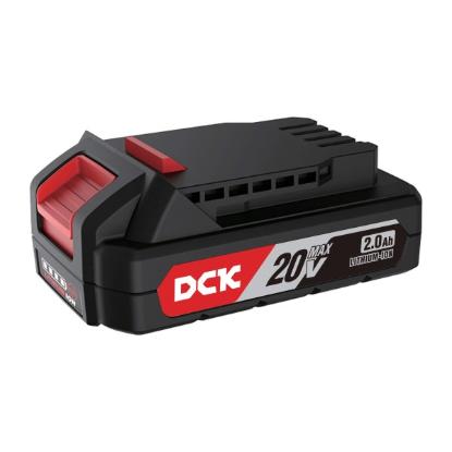 Prekės „Akumuliatorius 2,0Ah, 20V, FFBL2020, DCK“ paveikslėlis