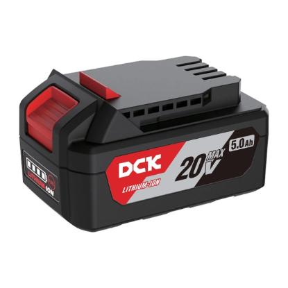 Prekės „Akumuliatorius 5,0Ah, 20V, FFBL2050, DCK“ paveikslėlis