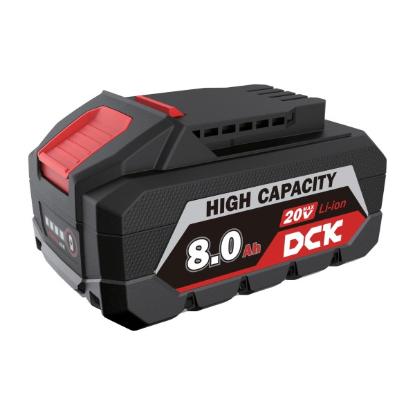 Prekės „Akumuliatorius 8,0Ah, 20V, FFBL2080, DCK“ paveikslėlis