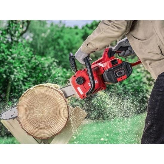 Prekės „Akumuliatorinis bešepetėlinis grandininis pjūklas 45 cm, 58V, KDCS58181Z, DCK (be baterijos ir įkroviklio)“ paveikslėlis