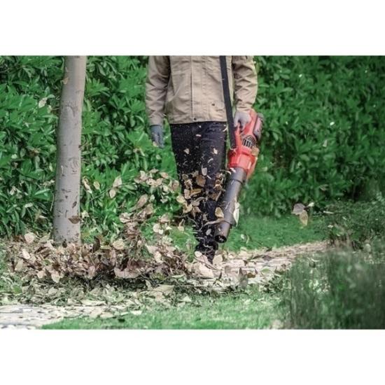 Prekės „Akumuliatorinis bešepetėlinis pūstuvas 58V, KDLB58211FDK, DCK (1x5,0Ah akumuliatorius, įkroviklis)“ paveikslėlis