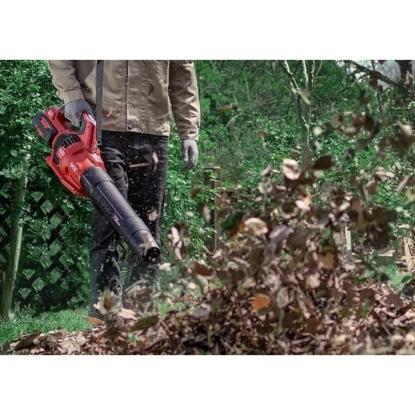 Prekės „Akumuliatorinis bešepetėlinis pūstuvas 58V, KDLB58201Z, DCK (be baterijos ir įkroviklio)“ paveikslėlis