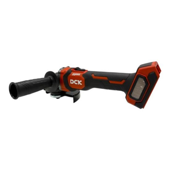 Prekės „Akumuliatorinis bešepetėlinis kampinis šlifuoklis 125mm, 20V, KDSM08-125Z, DCK (be baterijos ir įkroviklio)“ paveikslėlis