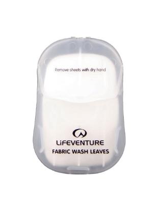 Prekės „Drabužių skalbimo lapeliai Lifeventure Fabric Wash Leaves“ paveikslėlis
