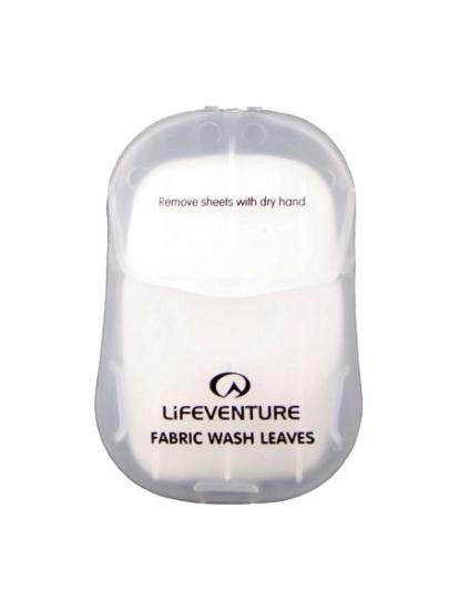 Prekės „Drabužių skalbimo lapeliai Lifeventure Fabric Wash Leaves“ paveikslėlis