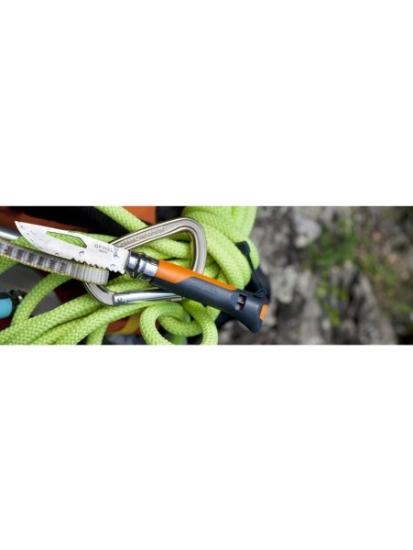 Prekės „Opinel peilis Outdoor Nr.8 nerūdijančio plieno ašmenimis“ paveikslėlis