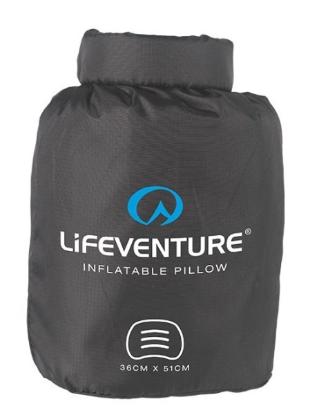 Prekės „Turistinė pagalvė Lifeventure Inflatable Pillow“ paveikslėlis